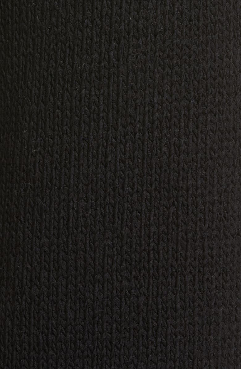 YanYan Women's Cloud Wide Leg Knit Organic Cotton Crop Pants, Alternate, color, 