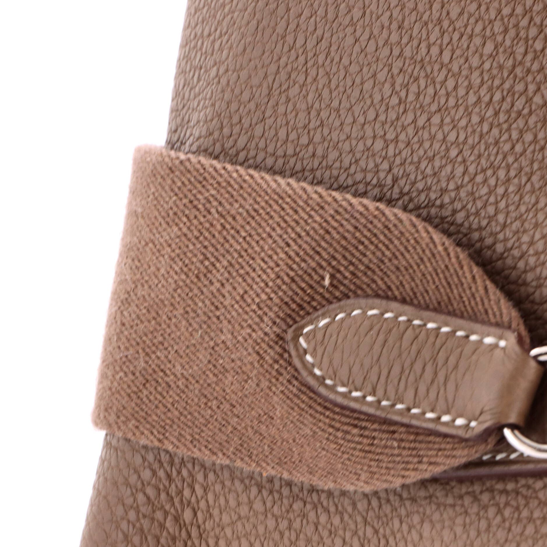 Videpoches Bag Togo, Alternate, color, Grey