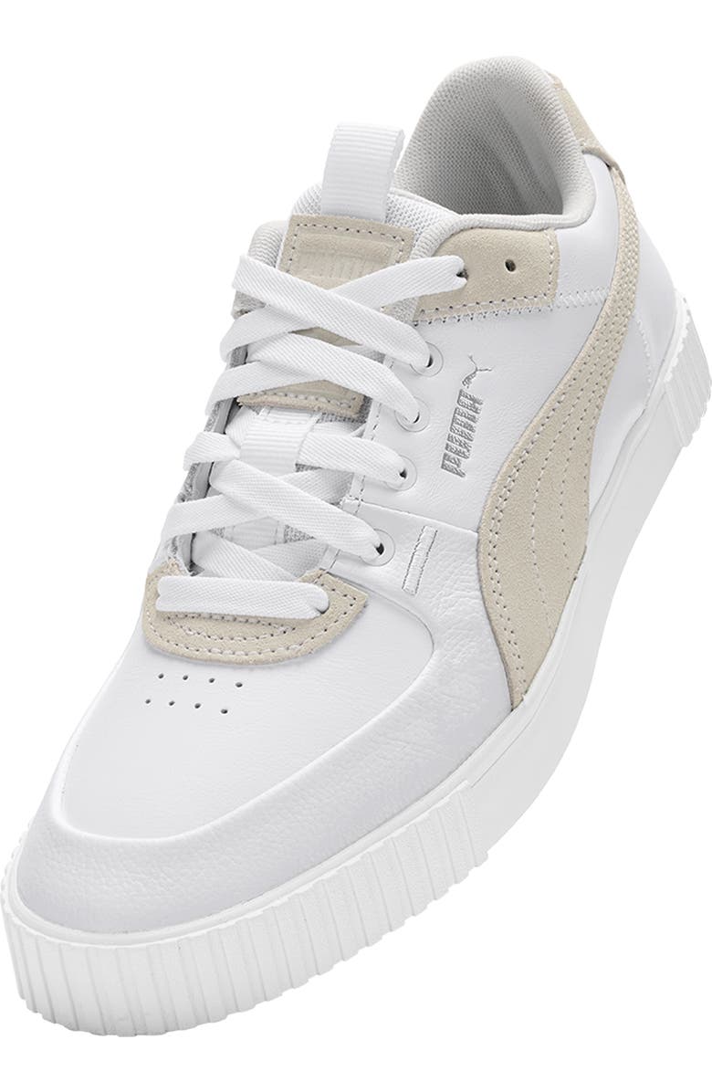 PUMA GOLF Cali G Golf Shoes, Alternate, color, Puma White