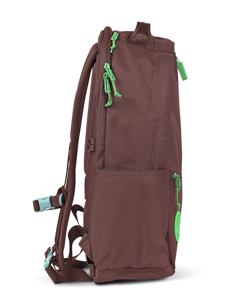 Baboon to the Moon City Backpack 24L, Alternate, color, Mint Chip