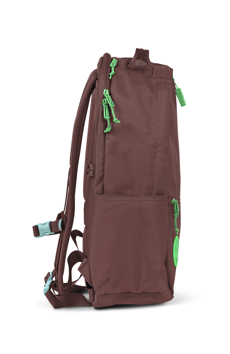 Baboon to the Moon City Backpack 24L, Alternate, color, Mint Chip