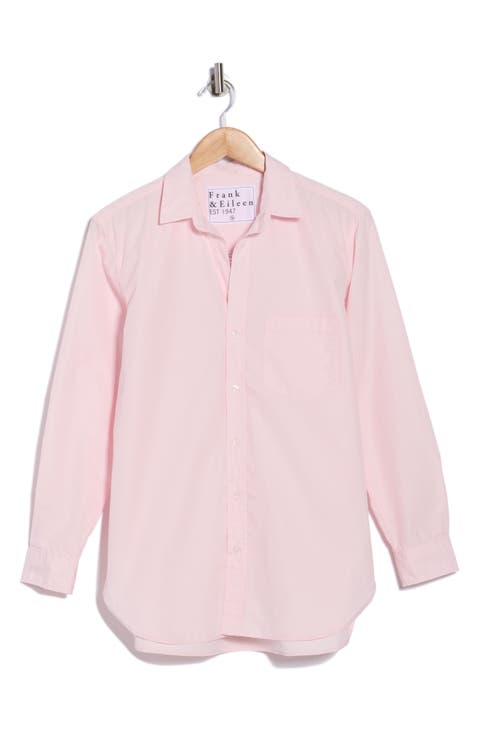 Joedy Cotton Button-Up Shirt