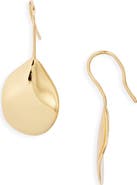 Nordstrom Demi Fine Organic Petal Earrings