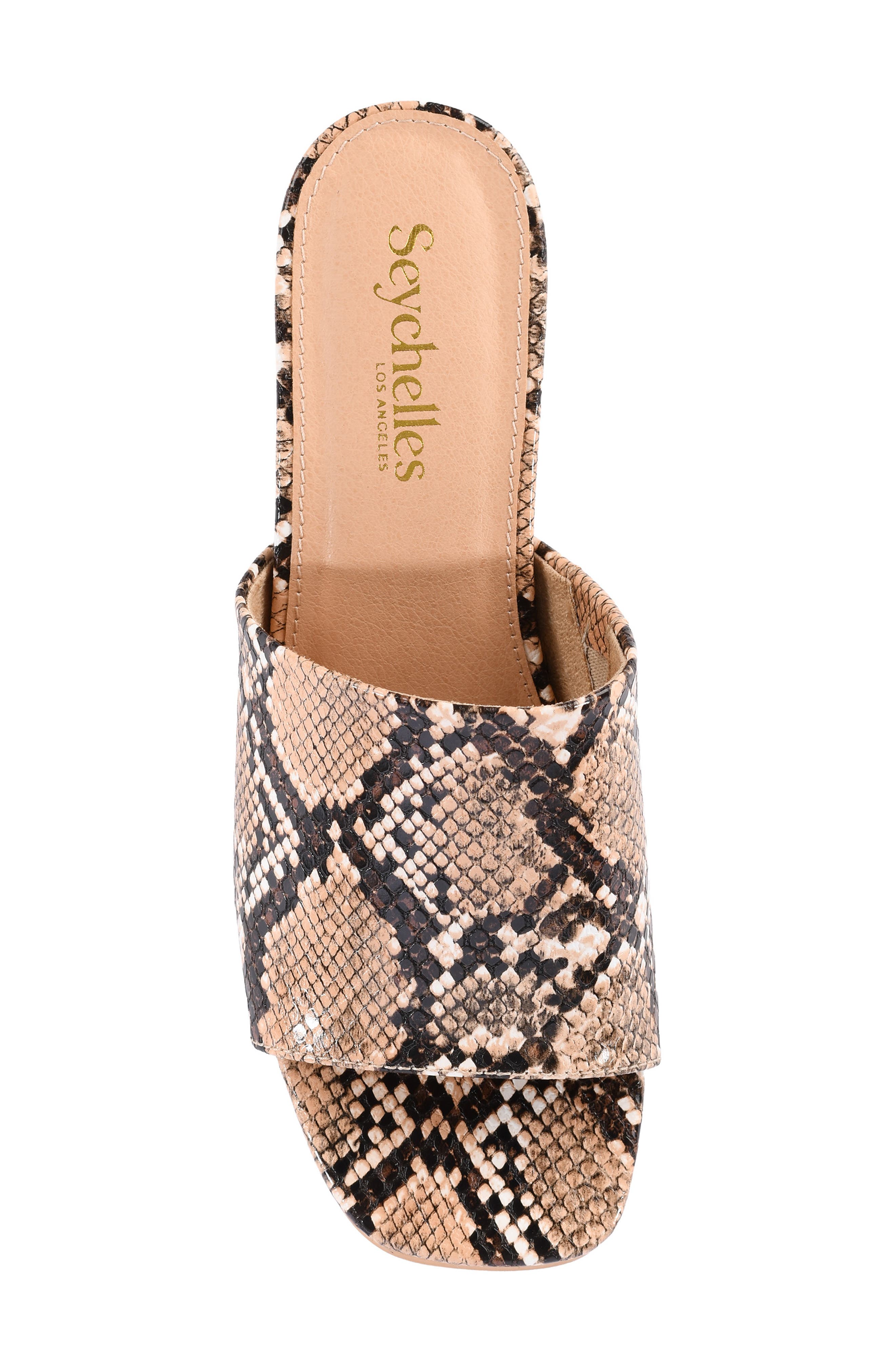 Pepper Slide Sandal, Alternate, color, NATURAL