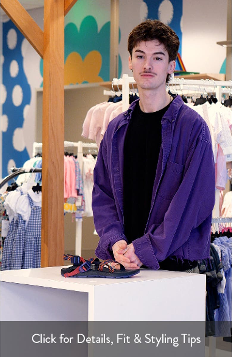 Z Cloud Sandal, sales video thumbnail