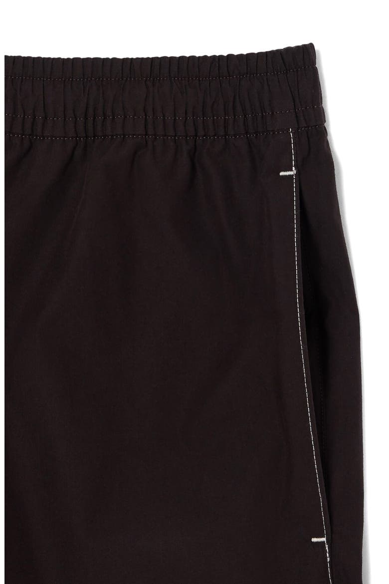 Cotton Poplin Shorts, Alternate, color, BUFFALO