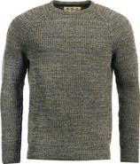Barbour Men's Horseford Wool Crewneck Sweater