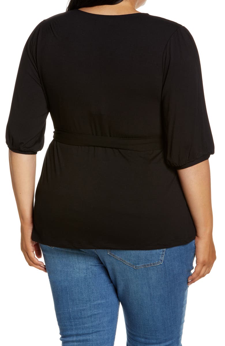 Halogen<sup>®</sup> Wrap Top, Alternate, color,