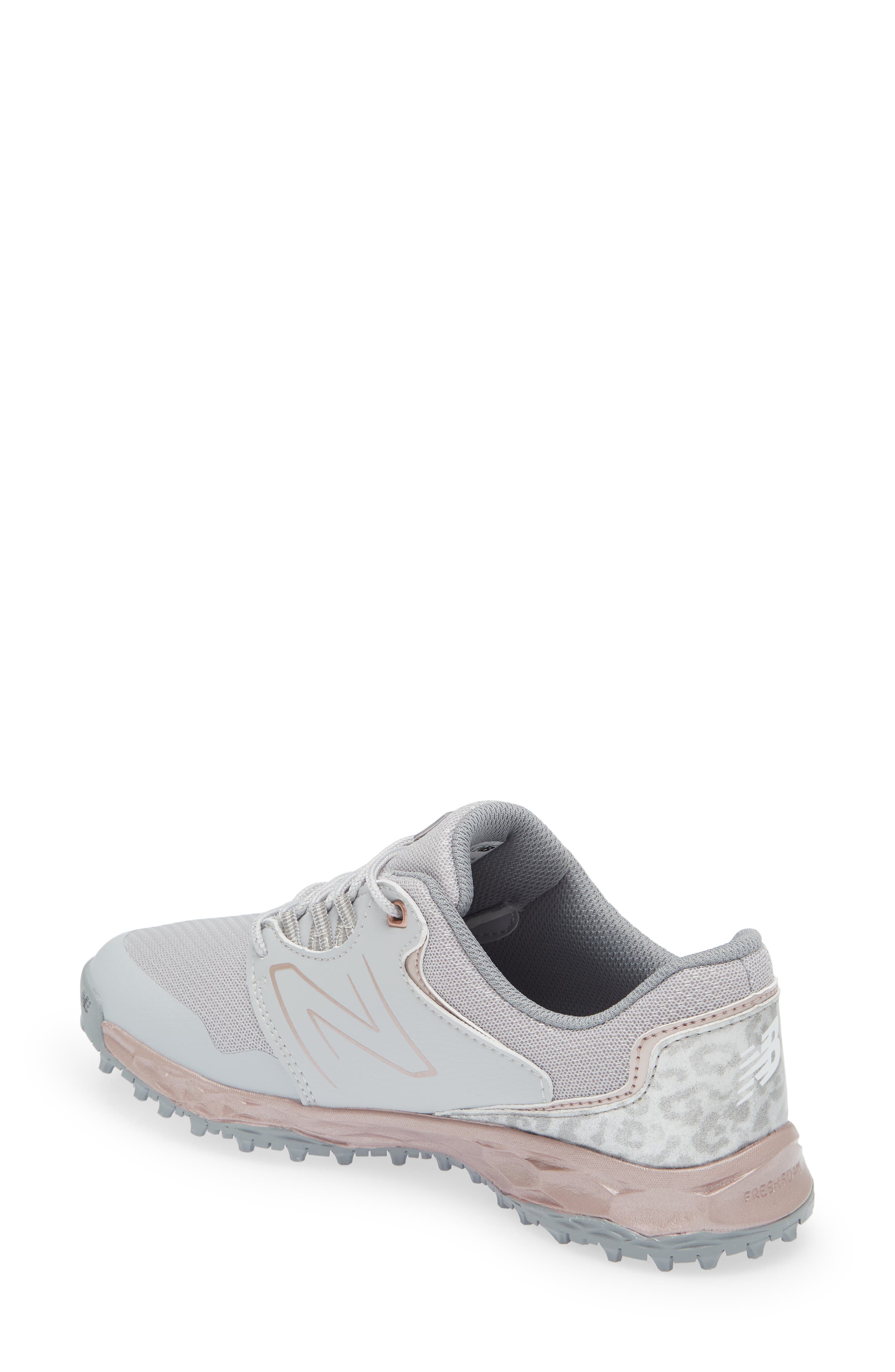 New Balance Fresh Foam LinksSL V2 Golf Shoe, Alternate, color, 