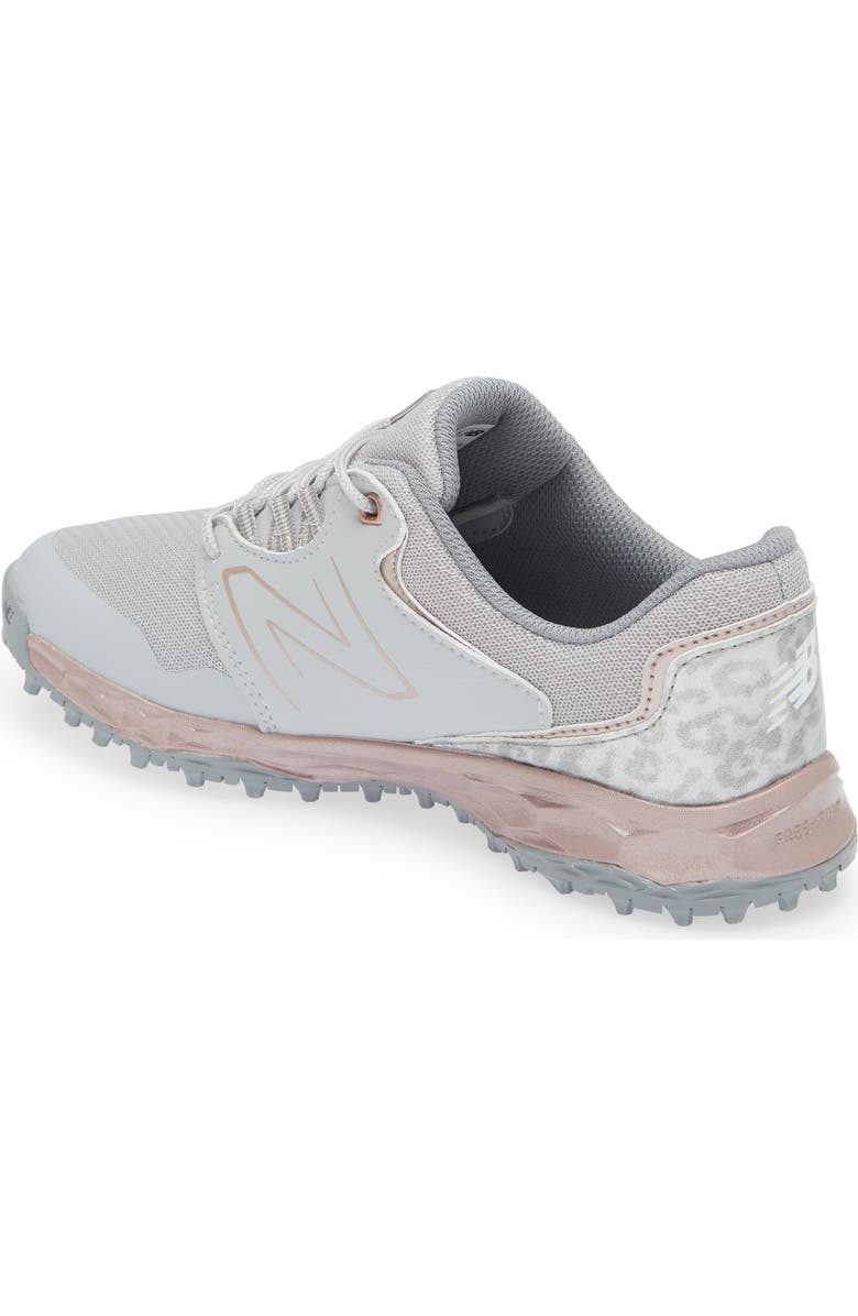 New Balance Fresh Foam LinksSL V2 Golf Shoe, Alternate, color,