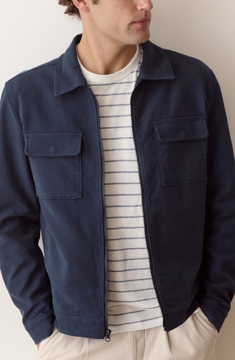 Flex Terry Traveler Jacket