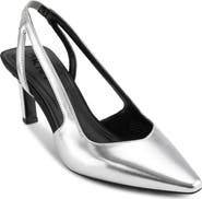DKNY Carson Pointed Toe Slingback Pump