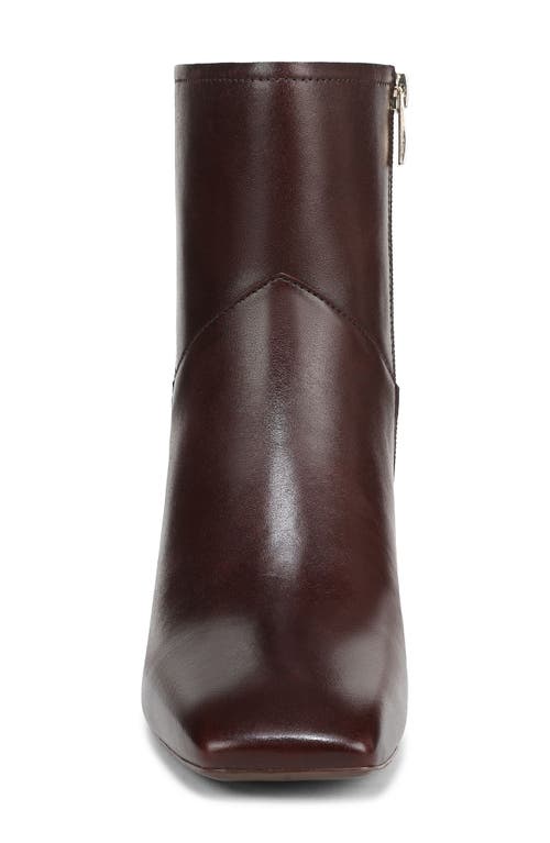 Naturalizer Christine Bootie In Burgundy