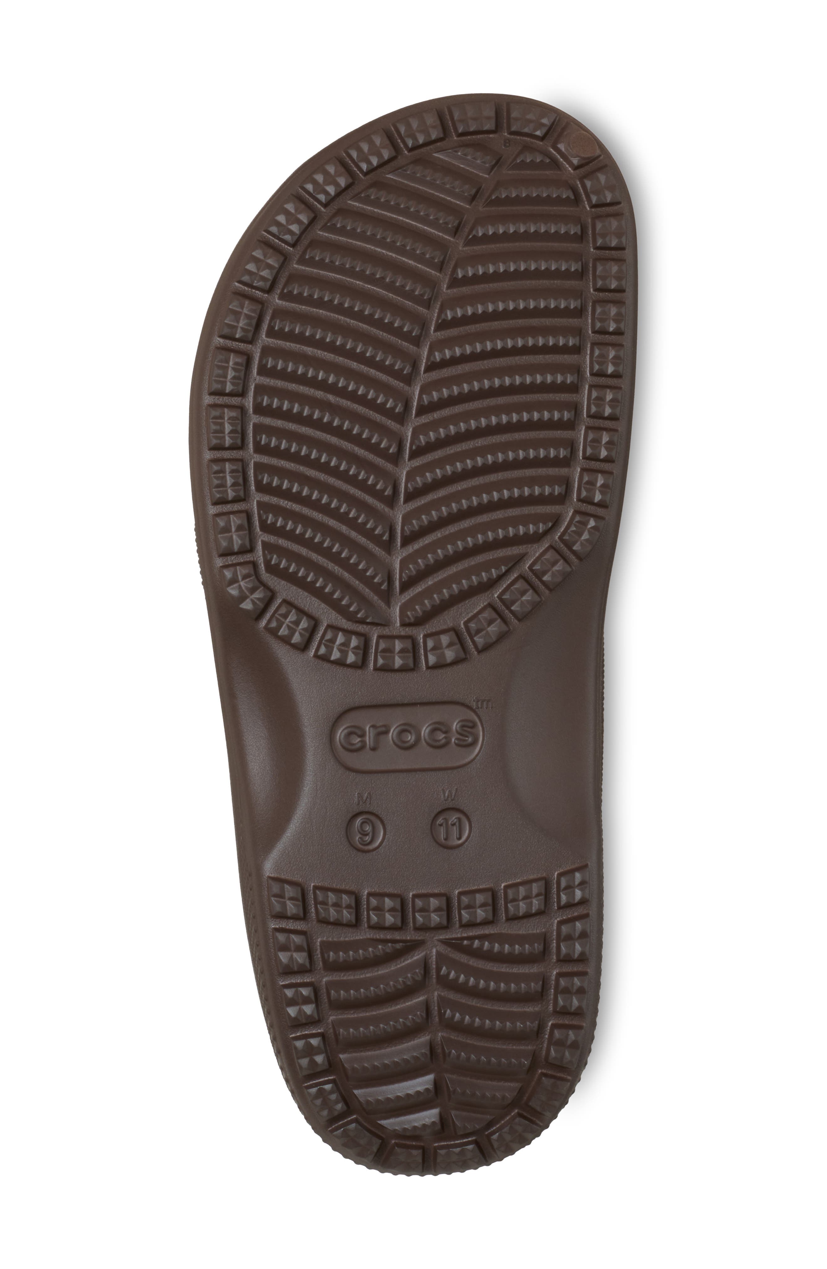 CROCS Classic Islander Boat Shoe, Alternate, color, Coffee Cognac