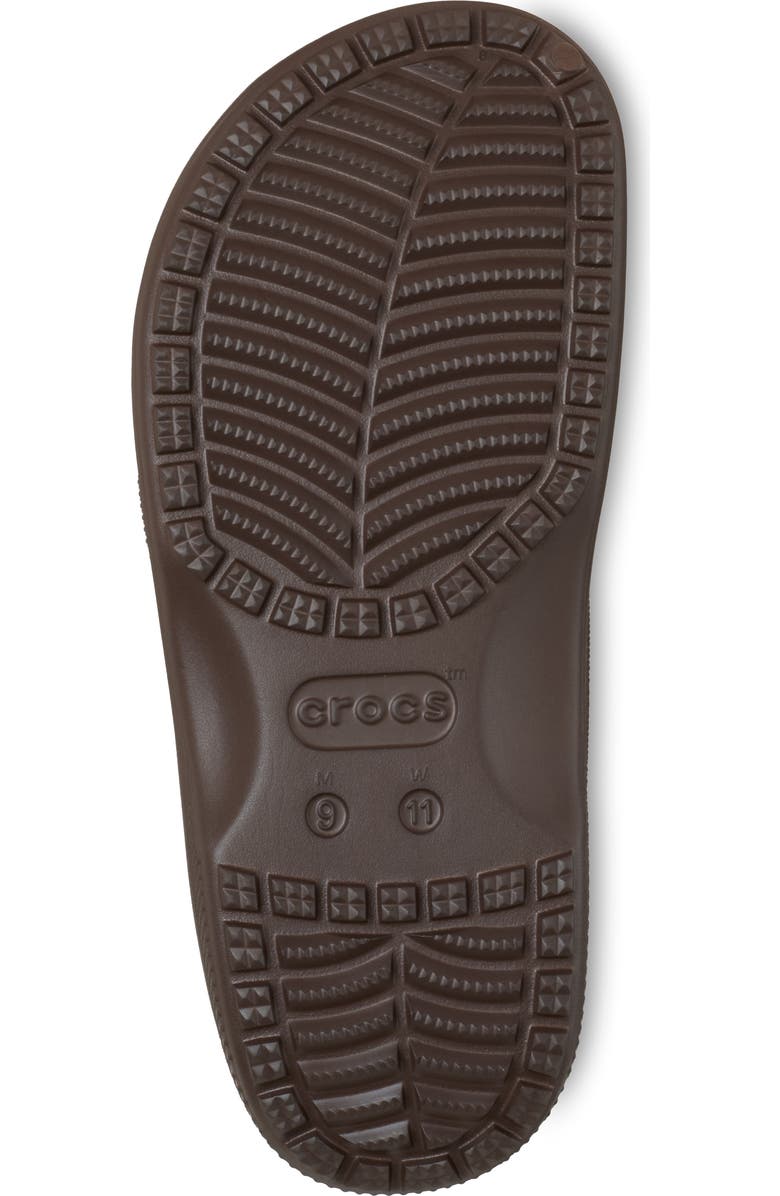 CROCS Classic Islander Boat Shoe, Alternate, color, Coffee Cognac