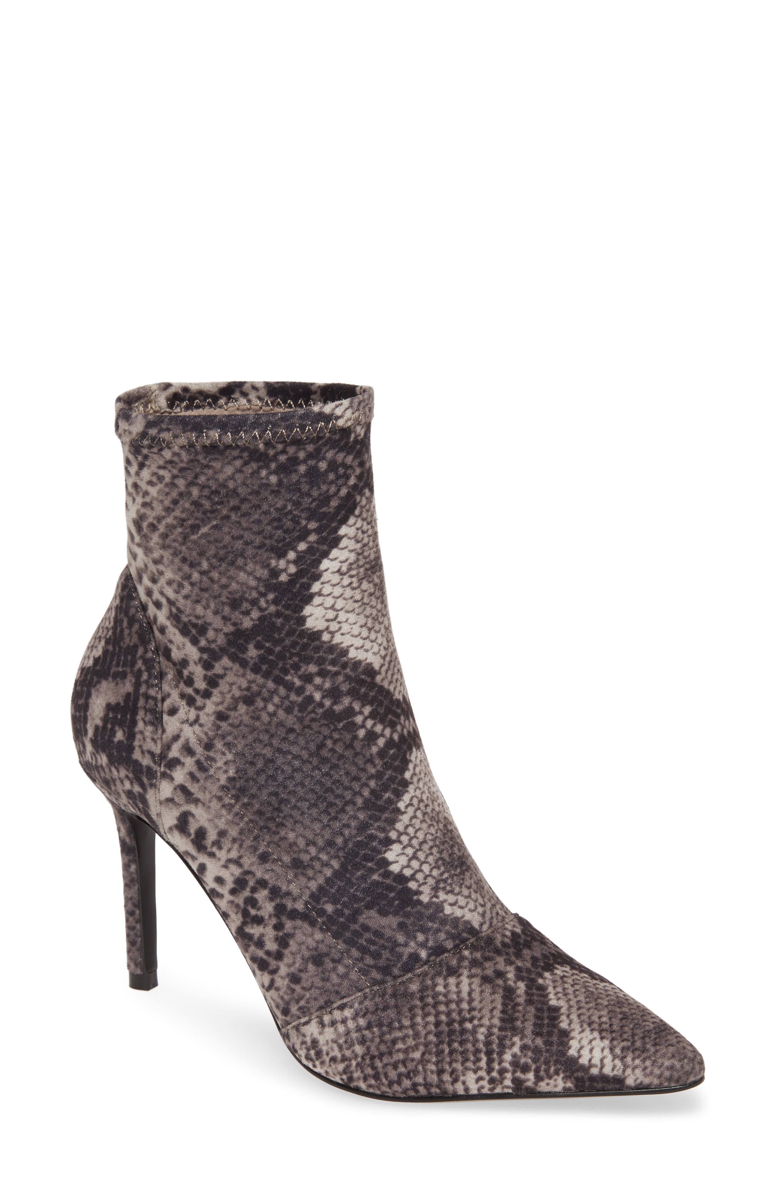 Charles by Charles David Pointed Toe Boot, Main, color, 