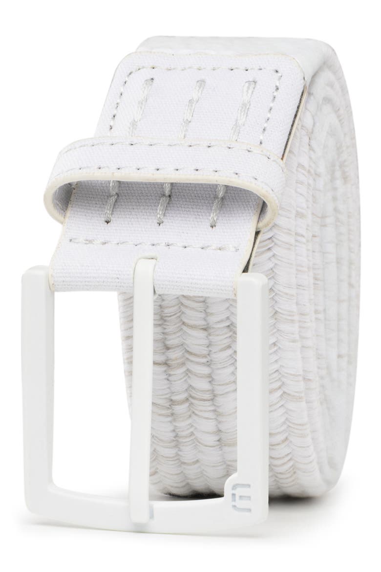 Ice Pop 2.0 Belt, Main, color, WHITE/MICRO CHIP