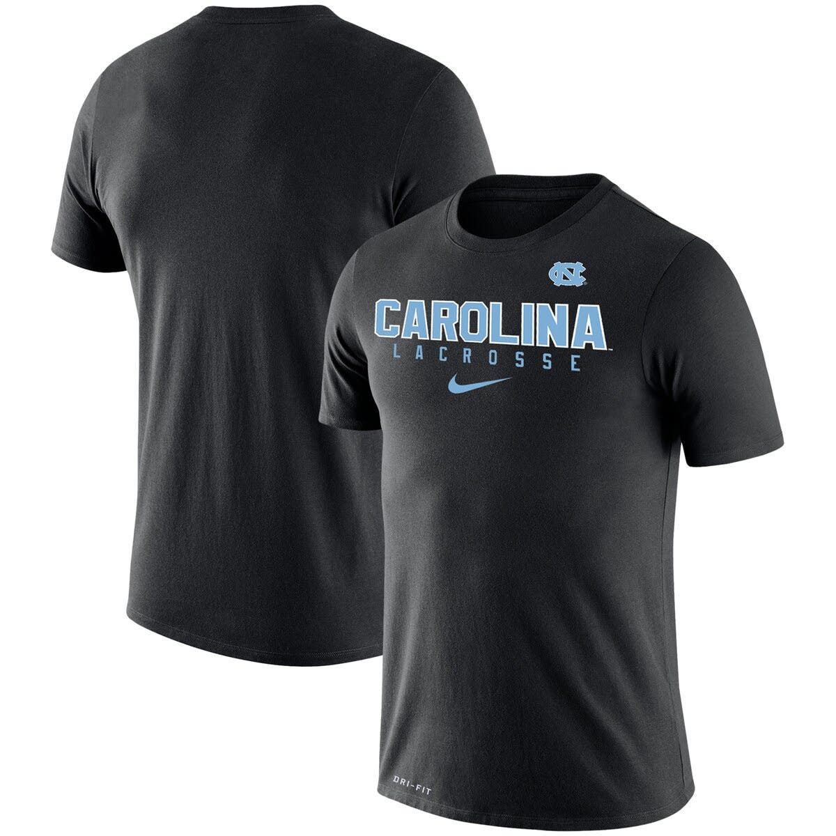 nike unc lacrosse sweatshirt