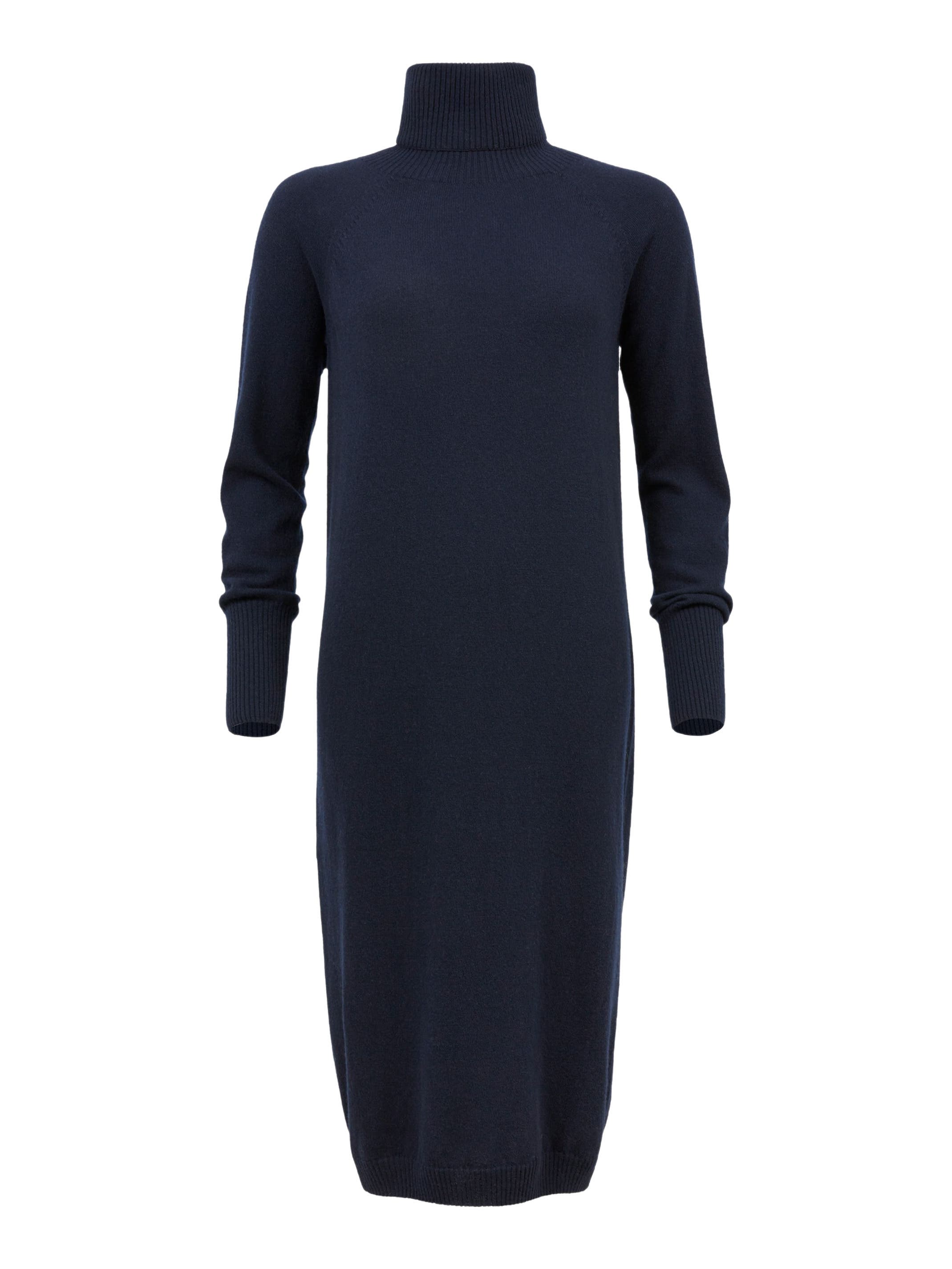 Supersoft Midi Turtleneck Dress - image 2