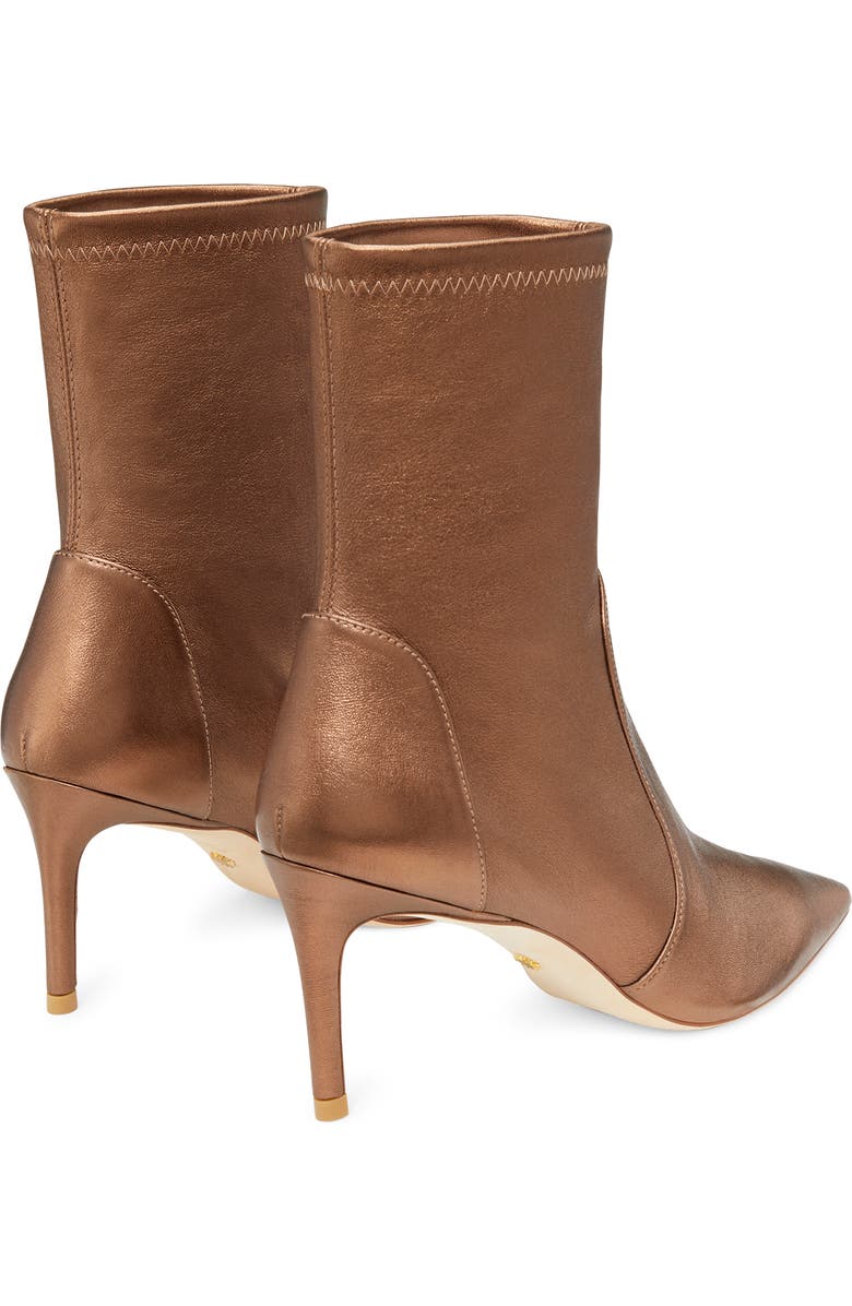 Stuart Weitzman Stuart 75 Stretch Bootie, Alternate, color,