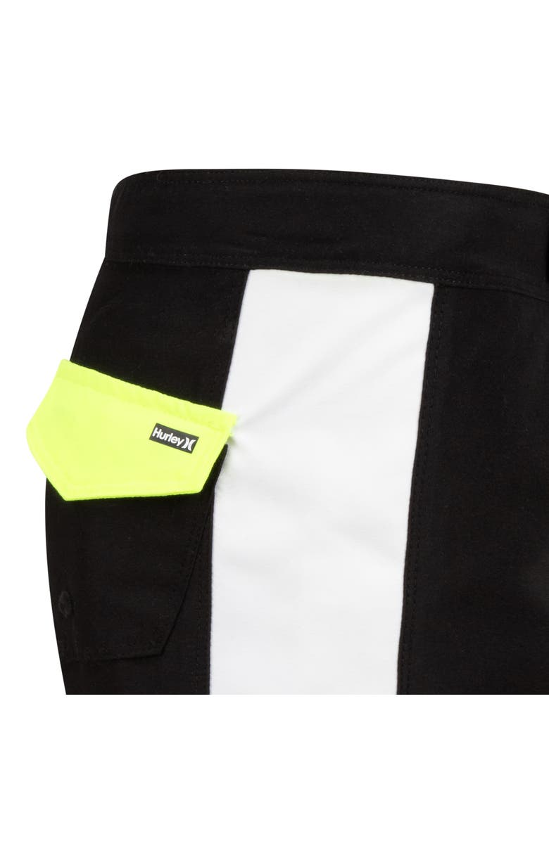 Hurley Kids' Fast Lane Board Shorts, Alternate, color,