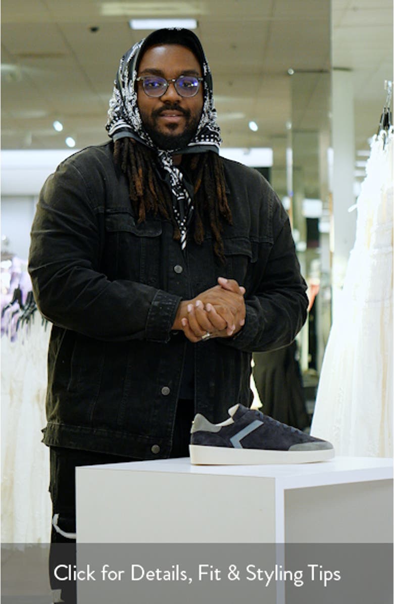 Nuvola Low Top Sneaker, sales video thumbnail