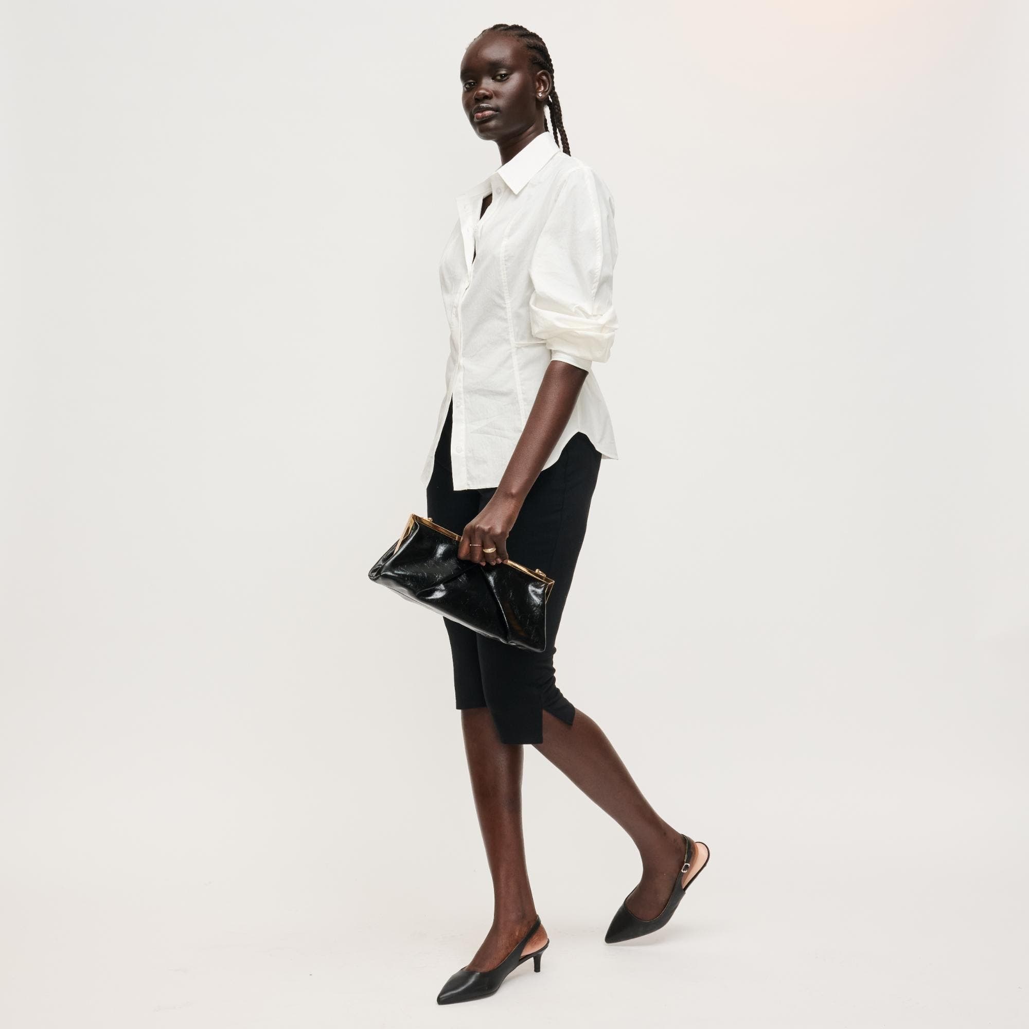URBAN EXPRESSIONS HANDBAGS Scottie Crossbody, Alternate, color, Black