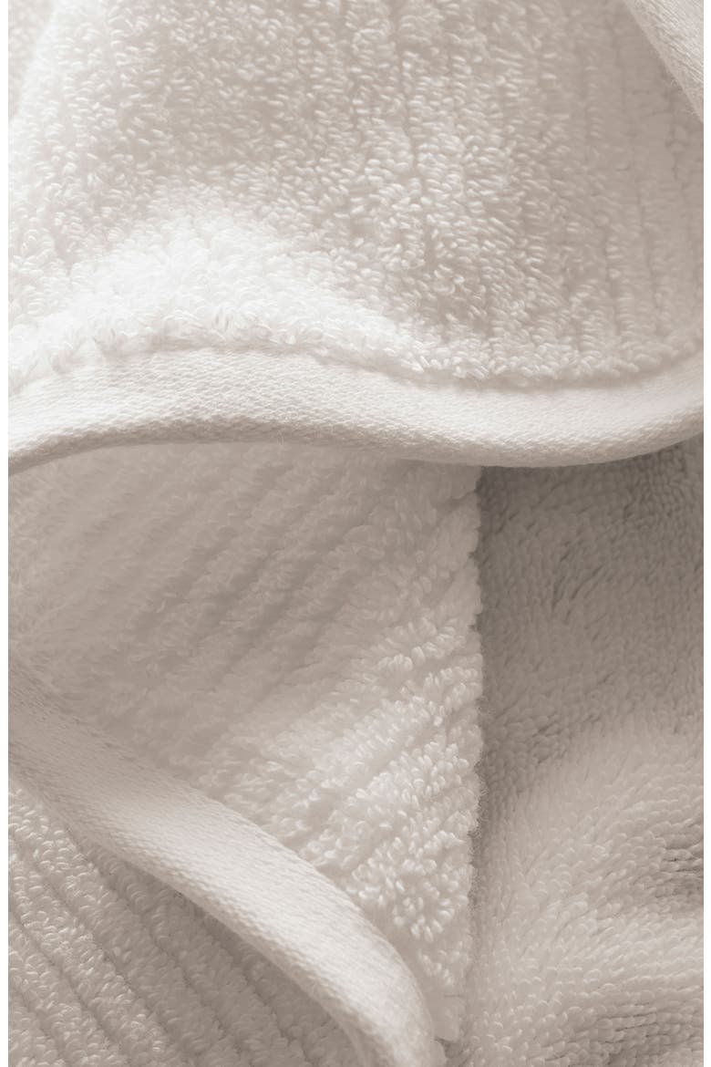 Turkish Ultra Plush Organic Cotton Bath Towel, Alternate, color, WHITE