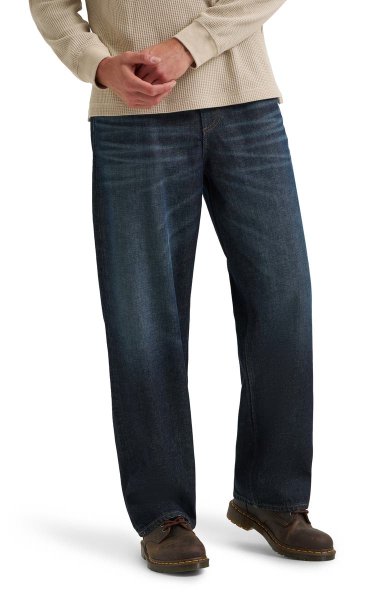Lee Loose Fit Baggy Jeans, Main, color, Hendrix