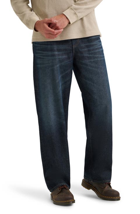 Loose Fit Baggy Jeans (Hendrix)