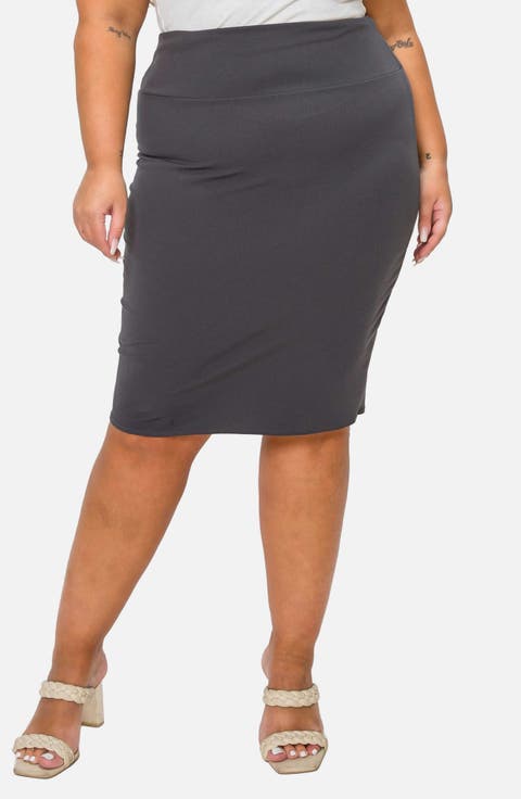 Molly Pencil Skirt