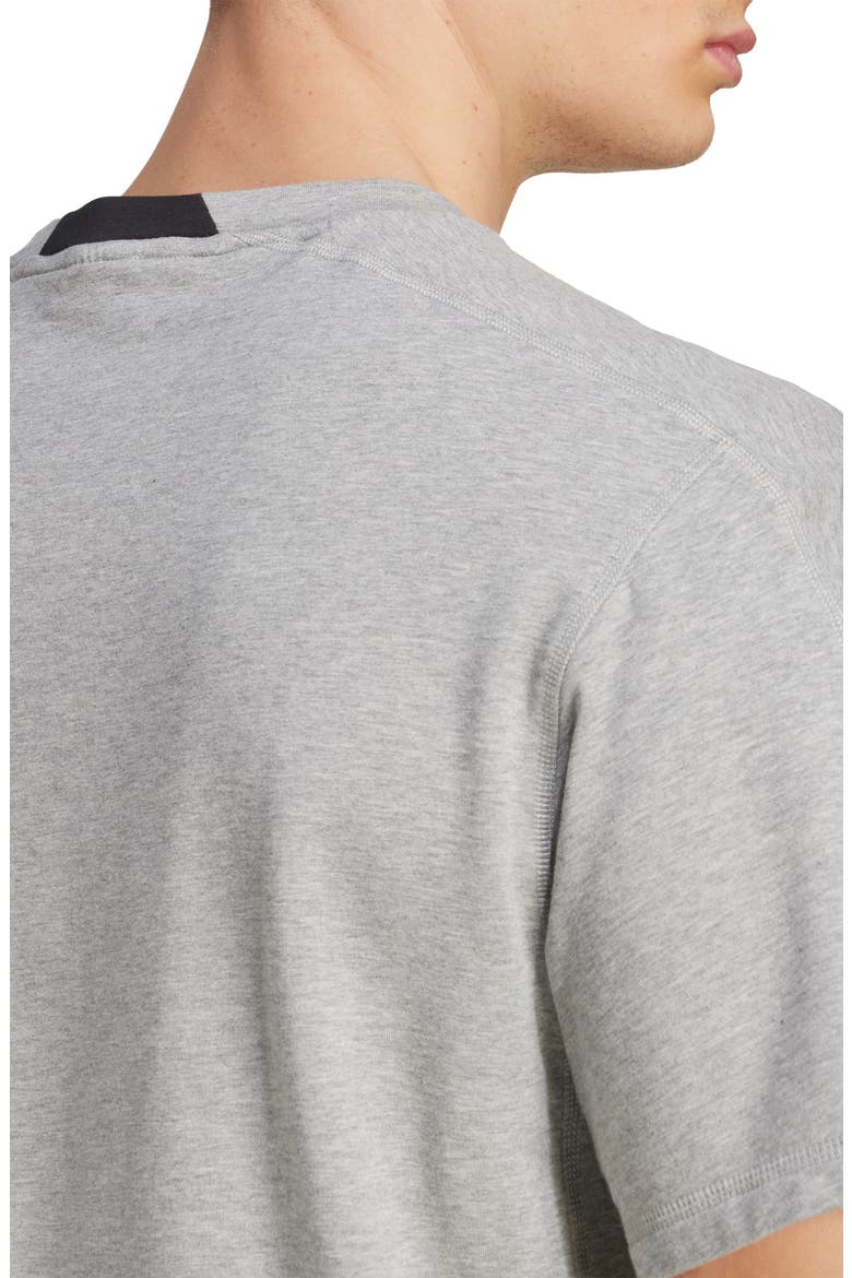 D4T X Graphic T-Shirt, Alternate, color, MEDIUM GREY HEATHER