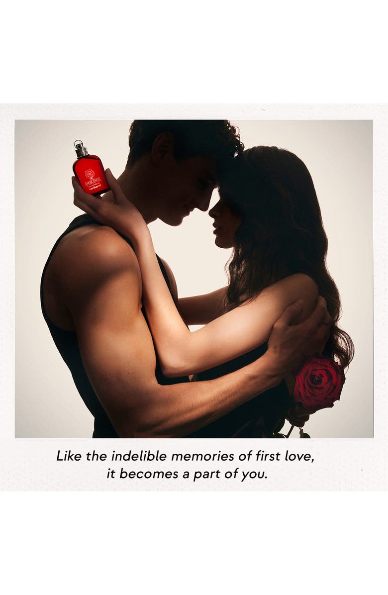 Cacharel Amor Amor Eau de Parfum & Dopp Kit Set, Alternate, color,