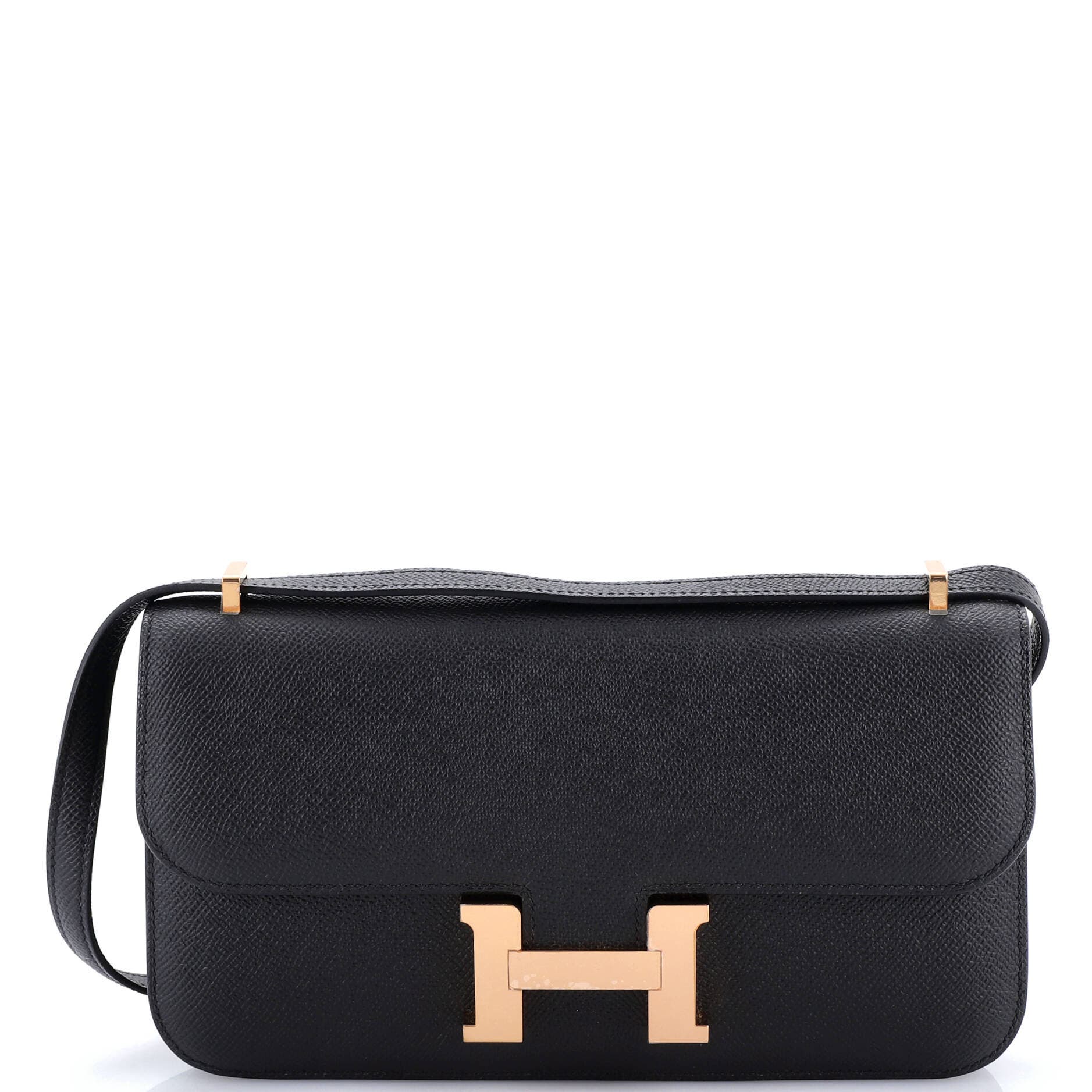 Pre-Owned Hermes Constance Elan NM Bag Epsom 25, Main, color, 