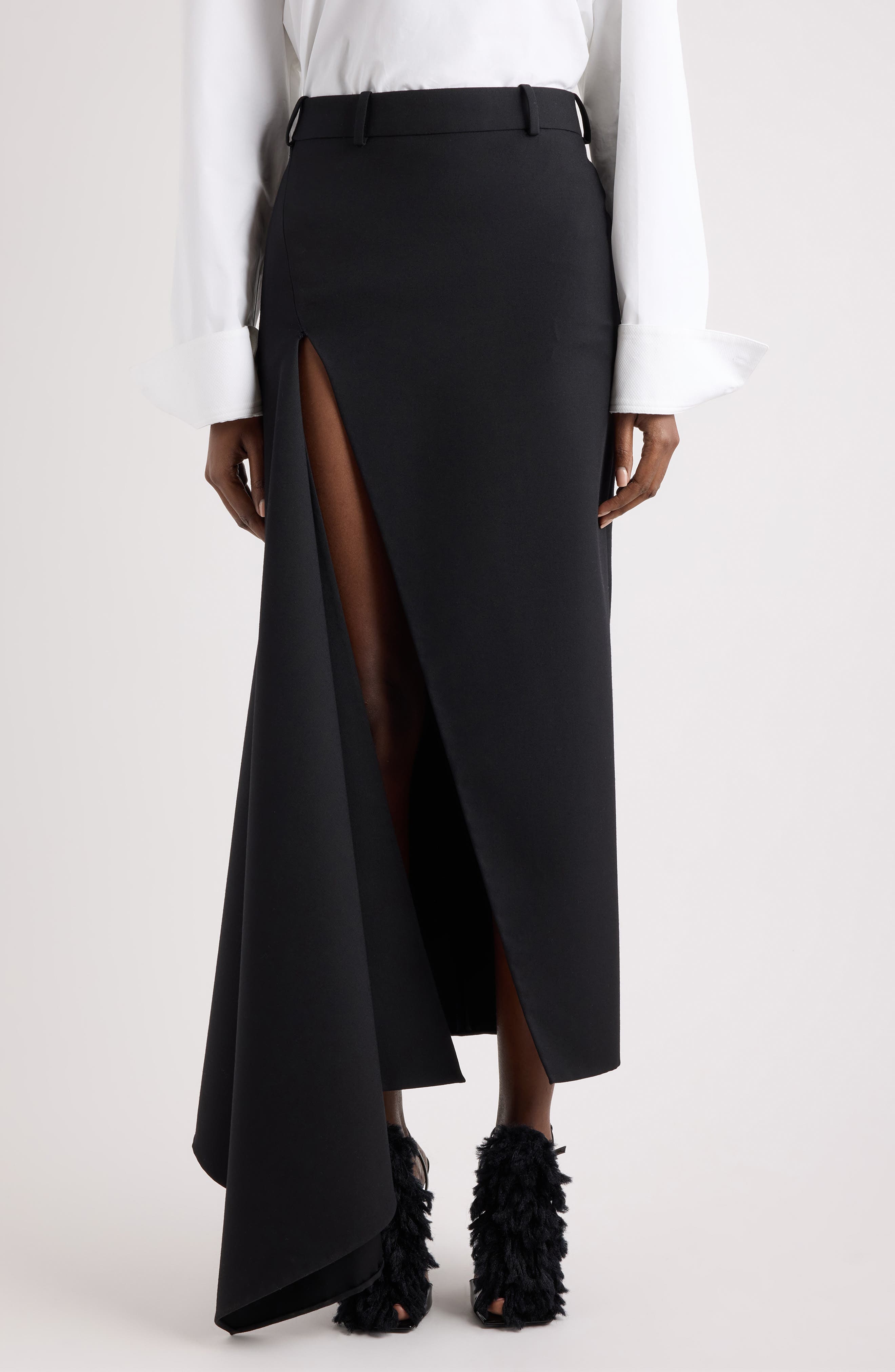 selected BLACK