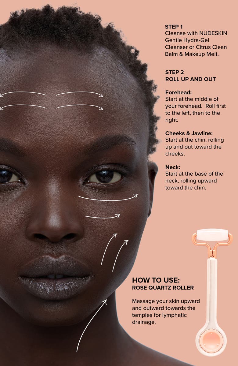 NUDESTIX Beauty Magnet 5-in-1 Professional Skin Care Tool, Alternate, color, 