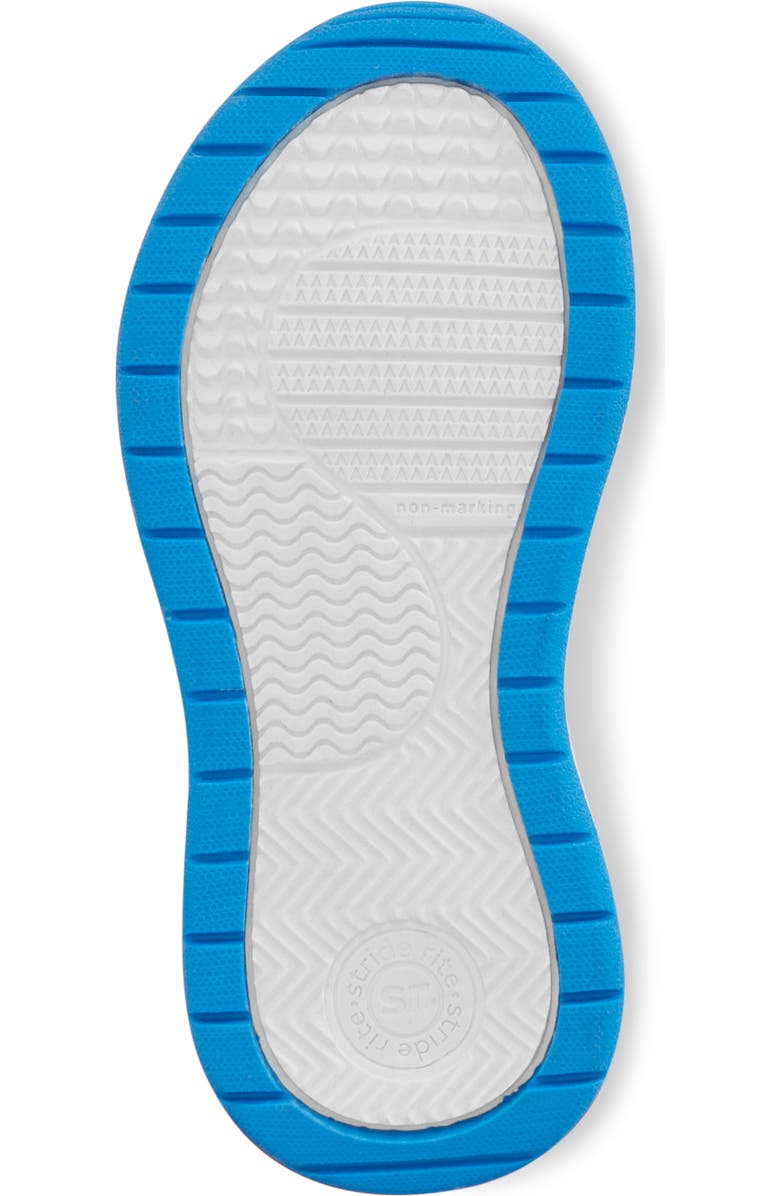 Stride Rite Kids' Astro Light-Up Sneaker, Alternate, color, Blue