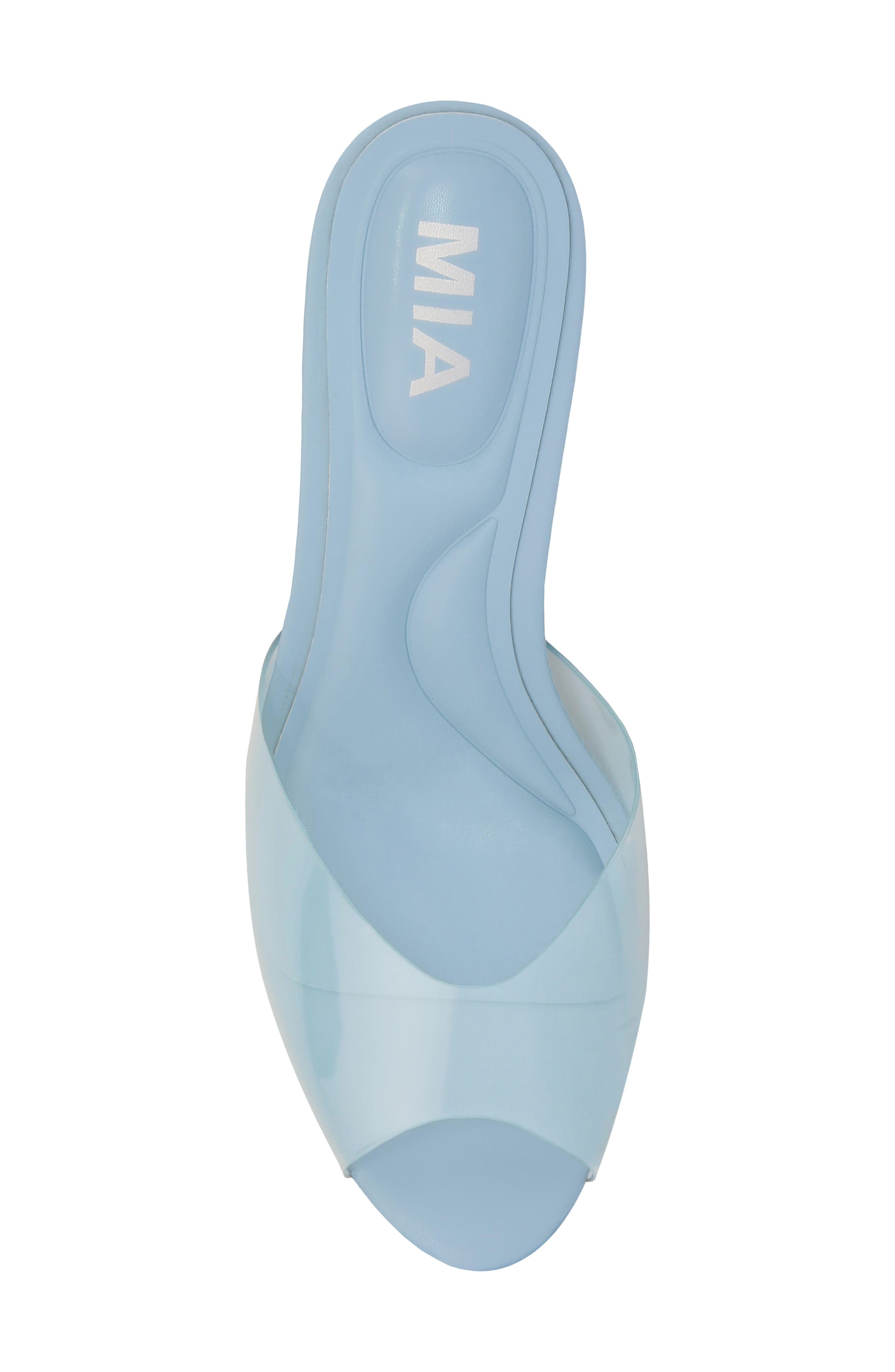 Gwyneth Stiletto Sandal, Alternate, color, LIGHT BLUE