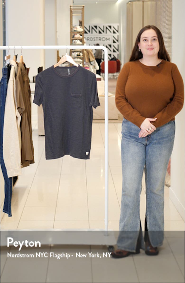 The Rise T-Shirt, sales video thumbnail