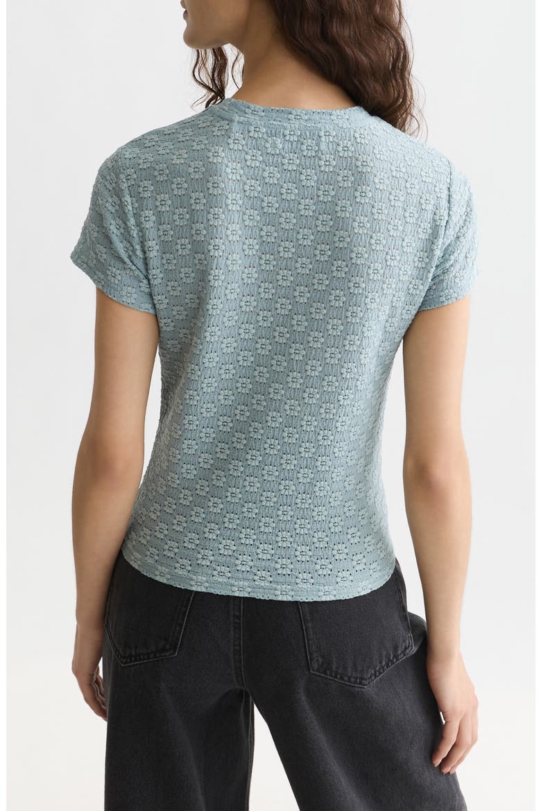 Open Structure Top, Alternate, color, ARONA