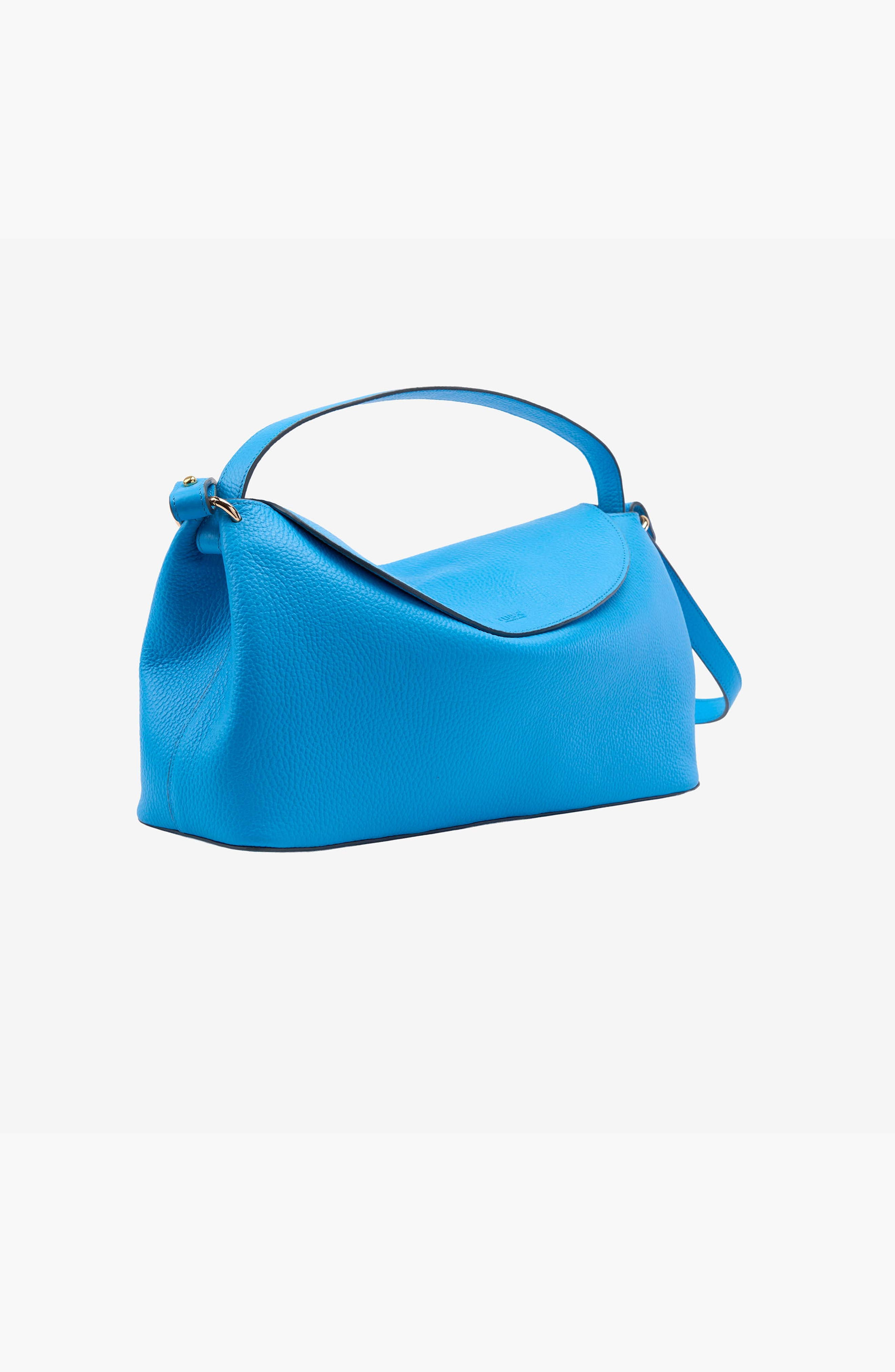 Tusk Ascot Ani Satchel, Alternate, color, Azure