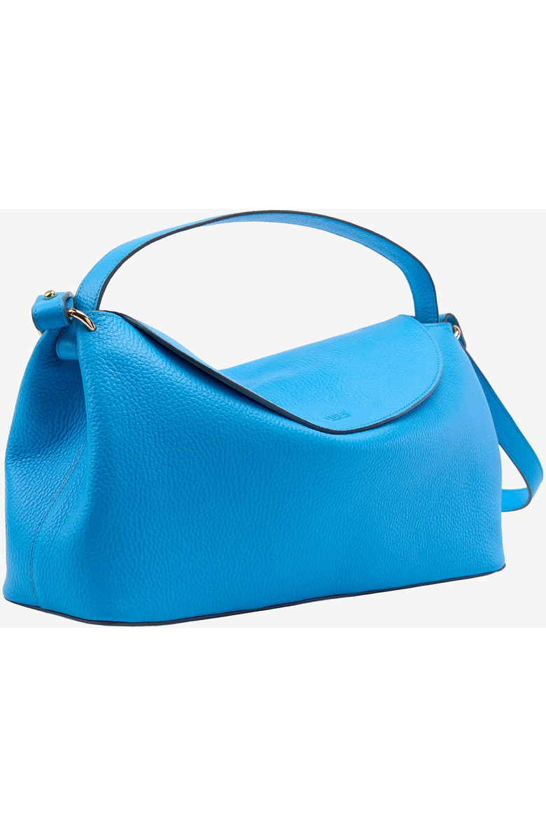 Tusk Ascot Ani Satchel, Alternate, color, Azure