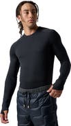 Backcountry Pines Micrrid Ultra-Lt Baselayer Crew Top - Men's