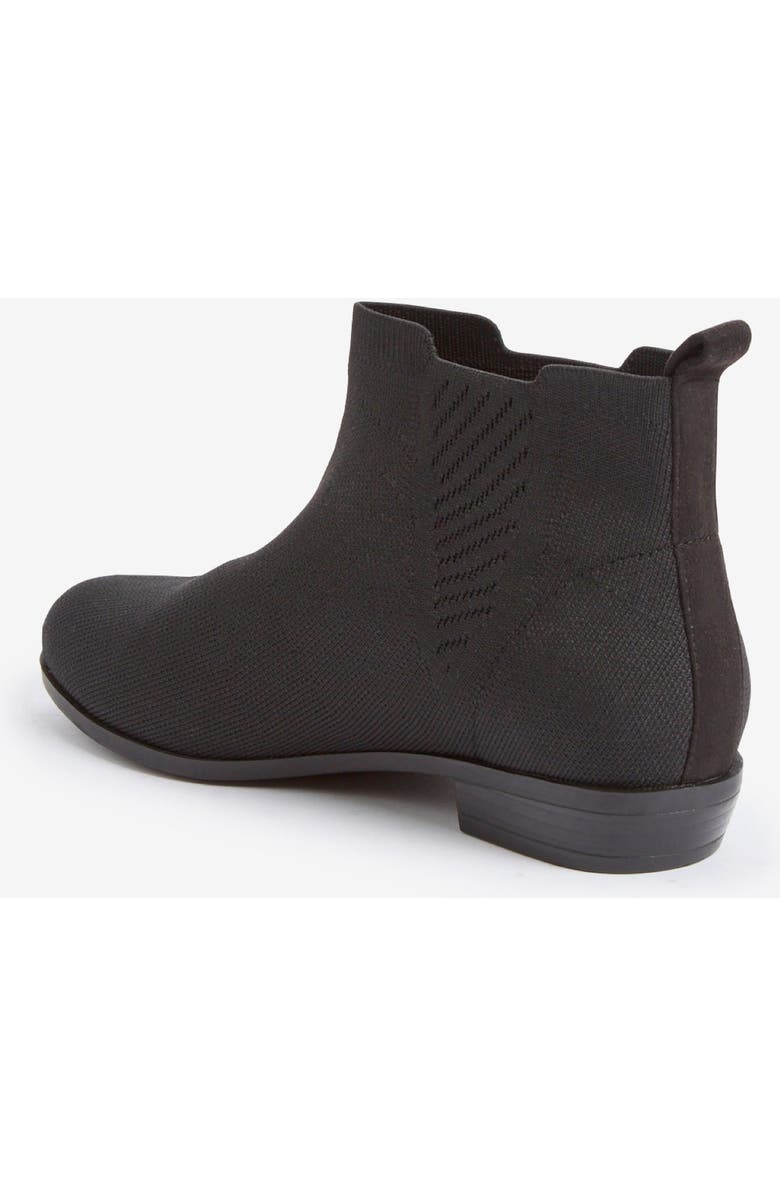 Comfortview The Aspyn Bootie, Alternate, color, Black