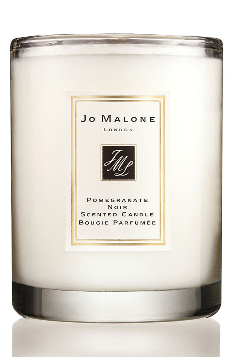 Jo Malone London<sup>™</sup> Jo Malone<sup>™</sup> Pomegranate Noir Scented Travel Candle, Main, color,