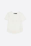 Bimba y Lola Embroidered T-Shirt