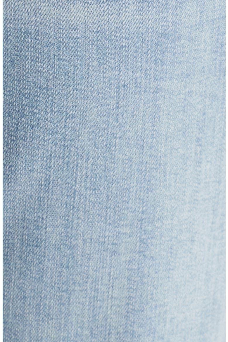Roll Cuff Girlfriend Slim Maternity Jeans, Alternate, color, WALTER