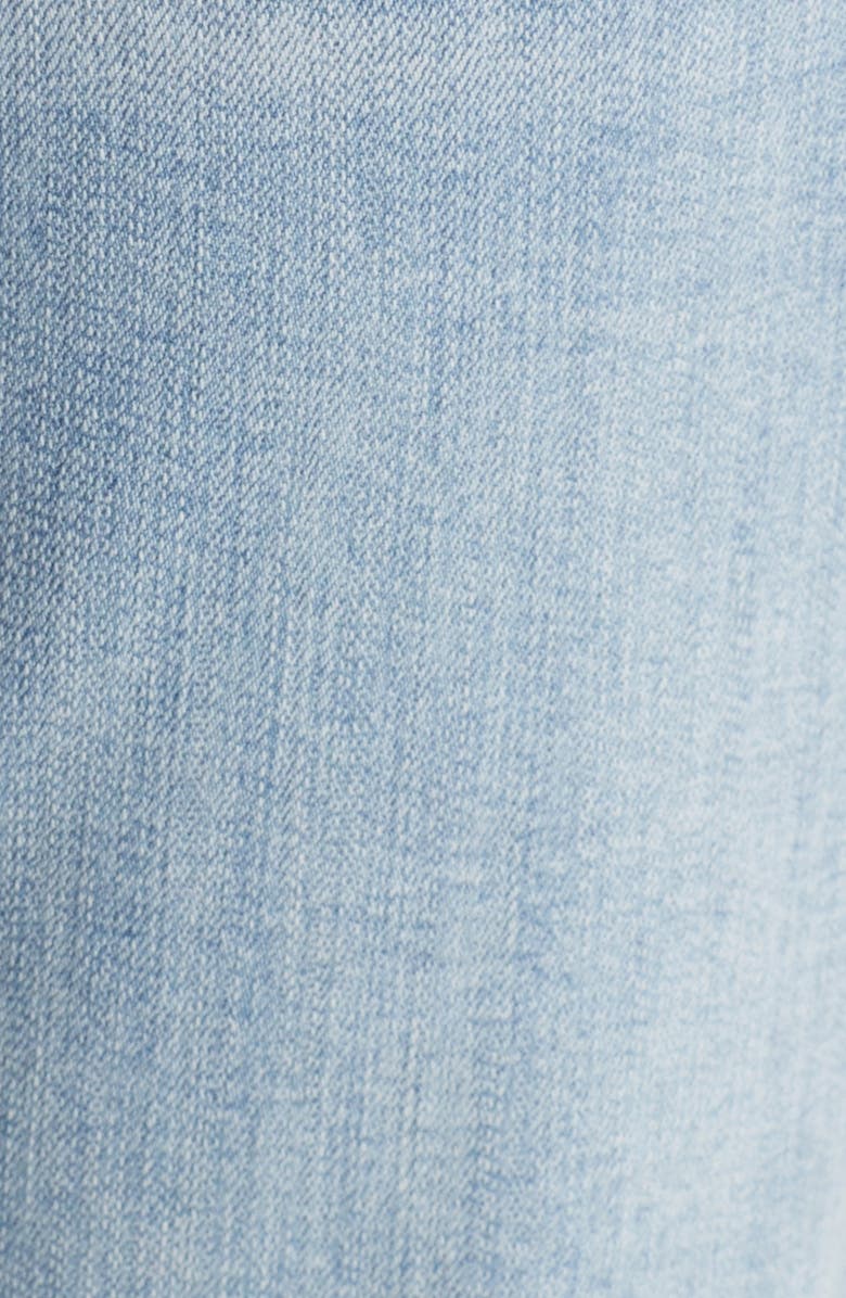 1822 Denim Roll Cuff Girlfriend Slim Maternity Jeans, Alternate, color,