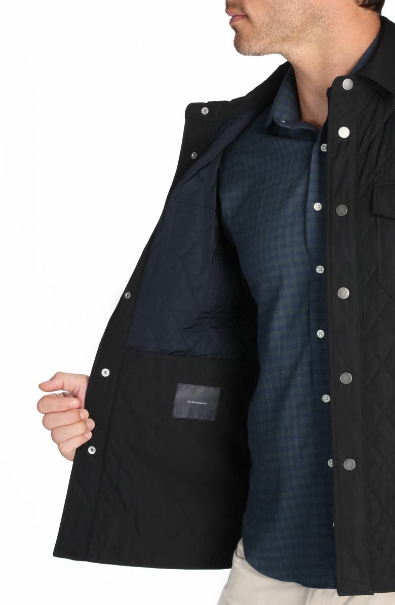 Alton Lane Ryback Water Resistant Jacket, Alternate, color,