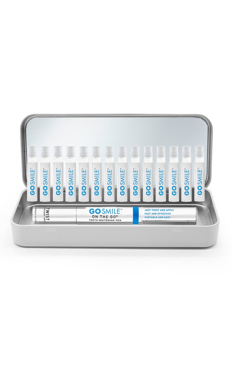 GO SMiLE<sup>®</sup> Extreme Duo Teeth Whitening Set USD $72 Value, Main, color,